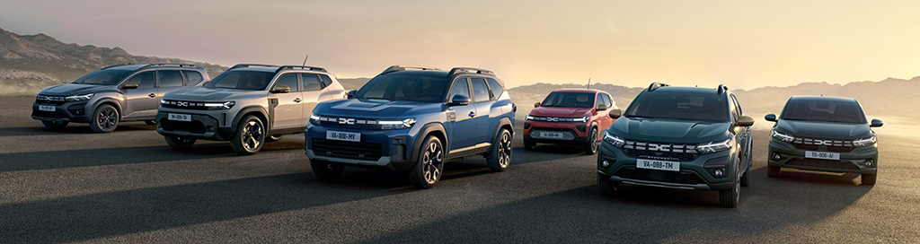Dacia ECO-G - Gamme GPL